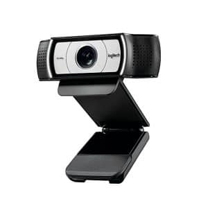 Camara Web Logitech C930 Hd 1080p Usb Empresarial Automatica - PC-Laptop - Ecuador