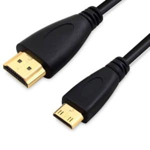 Cable Mini Hdmi A Hdmi Tablet Celulares Mini Hdmi V1.4 2m - Accesorios - Ecuador