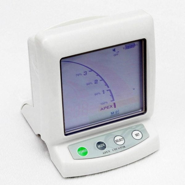 Maquina Tratamiento Conducto Localizador Apice Odontologia