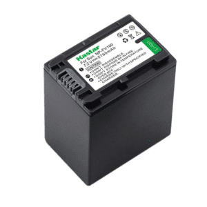 Bateria Para Sony Np-fh100/fv100 7.2v 5950mAh