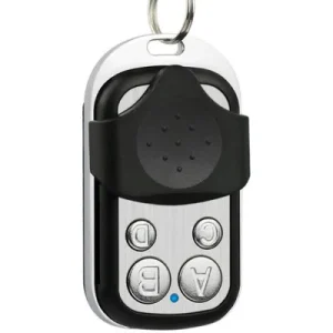 Control Remoto 433mhz Clonable Codigo Fijo Came Dasp