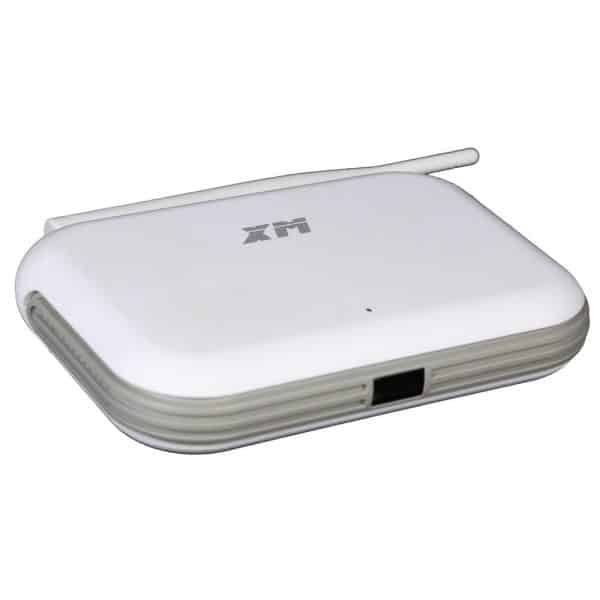 Nvr Wifi Onvif 4ch Hd 5mp 360 Panoramica Inalambrica