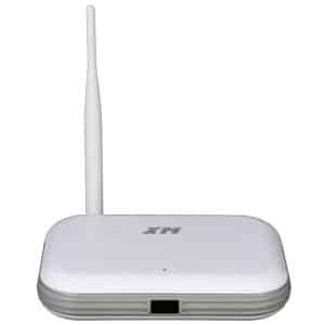 Nvr Wifi Onvif 4ch Hd 5mp 360 Panoramica Inalambrica - Cámara IP - Ecuador