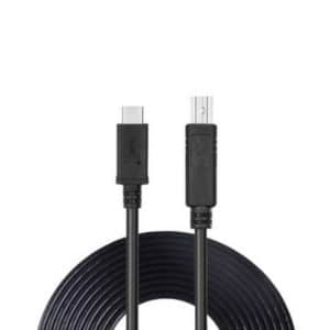Cable de Impresora Usb C Usb 3.1 Tipo C Macho A Usb 2.0 B Hdd - Accesorios - Ecuador