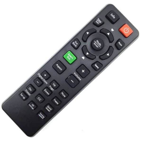 Control Remoto Benq Mp615 Mp615p Mp620 Mp622 Mp622c Mp625