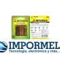 Pilas Alkalinas Mitsubishi Aa Aaa Blister 4 Un. Alcalinas