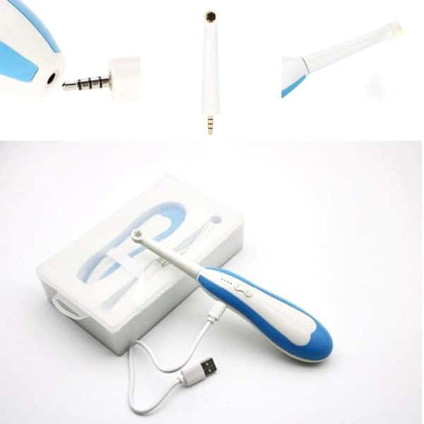 Camara Intraoral Odontologica Dental Inalambrica App Ios And
