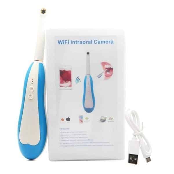 Camara Intraoral Odontologica Dental Inalambrica App Ios And
