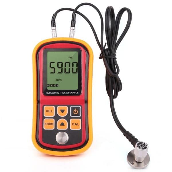 Medidor De Espesor Para Acero Por Ultrasonido