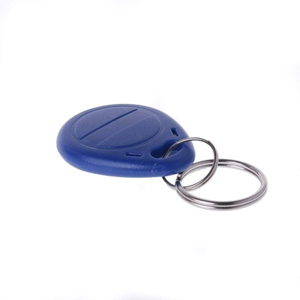 Tag Llavero Proximidad Rfid 125khz Copiadora Duplicadora