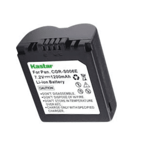 Bateria Camara Panasonic Lumix Cgr-s006a/1b Dmw-bma7 Dmc-fz5