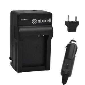 Cargador Bateria Canon Nb-11l 11lh Cb-2lf Cb-2ld Auto Y Toma