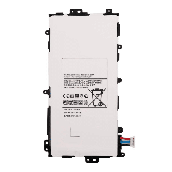 Bateria Samsung Galaxy Note 8 Gt-n5100 Sp3770e1h N5100