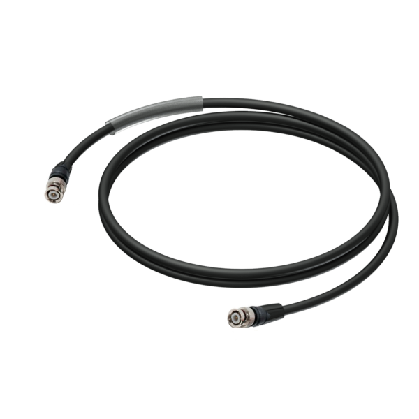 Cable Sdi Hd Sdi Bnc A Bnc De 75 Ohmios 2 Metros Premium