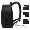 Mochila Estuche Para Camara Dslr Lentes Nikon Canon Sony