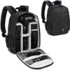 Mochila Estuche Para Camara Dslr Lentes Nikon Canon Sony