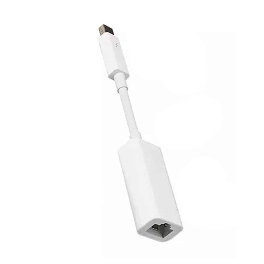 Adaptador Thunderbolt A Gigabit Ethernet A1433 - Accesorios - Ecuador