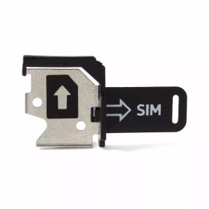 Bandeja Sim Tray Chip Slot Para Nokia Lumia 620 N620 - Repuestos Celular - Ecuador