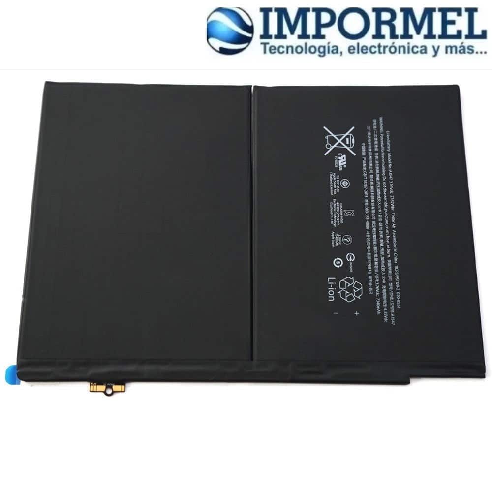 Bateria Original Apple Ipad 6 Air 2 A1547 A1566 A1567 - Accesorios - Ecuador