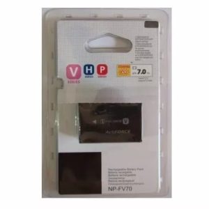 Bateria Original Camara Sony Np-fv70 Fv70 Npfv70 - Baterías - Ecuador