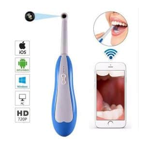 Camara Intraoral Odontologica Dental Inalambrica App Ios And - Odontológicos - Ecuador