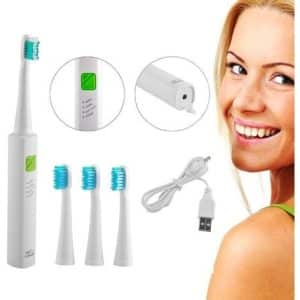 Cepillo De Dientes Electrico Dentales Recargable - Odontológicos - Ecuador