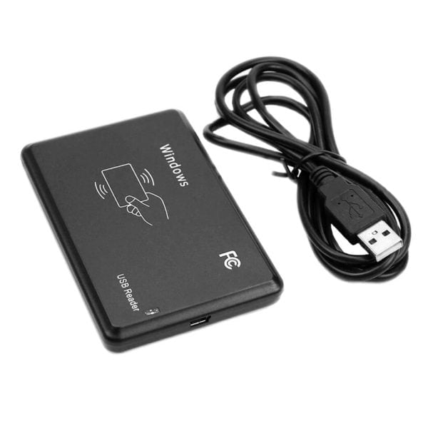 Duplicador Clonador 125khz Usb Rfid Lector Copiadora Writer