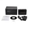 Capturadora Hd Ps4 Xbox Hdmi Ypbpr Grabador Sin Pc Ps3 360