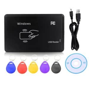 Duplicador Clonador 125khz Usb Rfid Lector Copiadora Writer - Biométricos - Ecuador