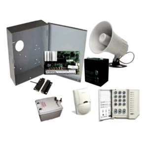Kit Alarma Dsc Para Casas Oficinas 585 Llamadas Negocios