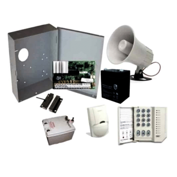Kit Alarma Dsc Para Casas Oficinas 585 Llamadas Negocios