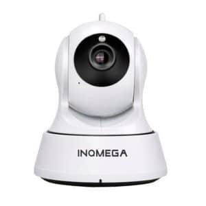 Cámara Ip Inalambrica Robótica Wifi Celular Audio 720p Noche - Cámara IP - Ecuador