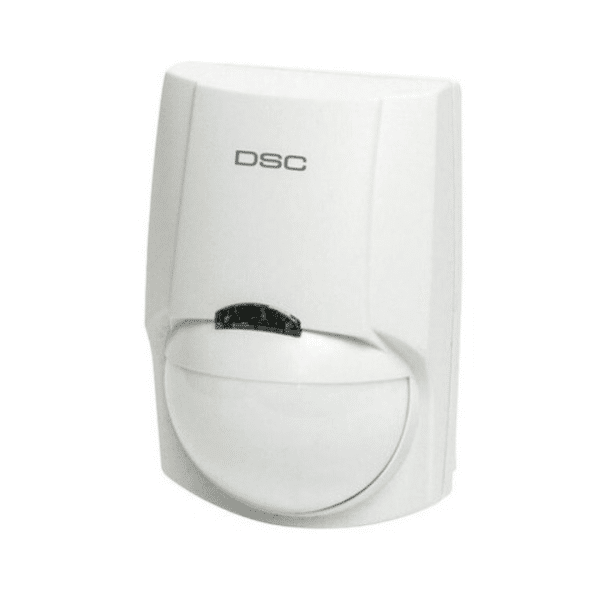 Sensor Detector De Movimiento Dsc Lc-100 Alarmas Antimascota