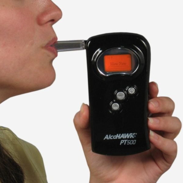 Alcohawk Pt500 Alcoholimetro Alta Precision Profesional Fda