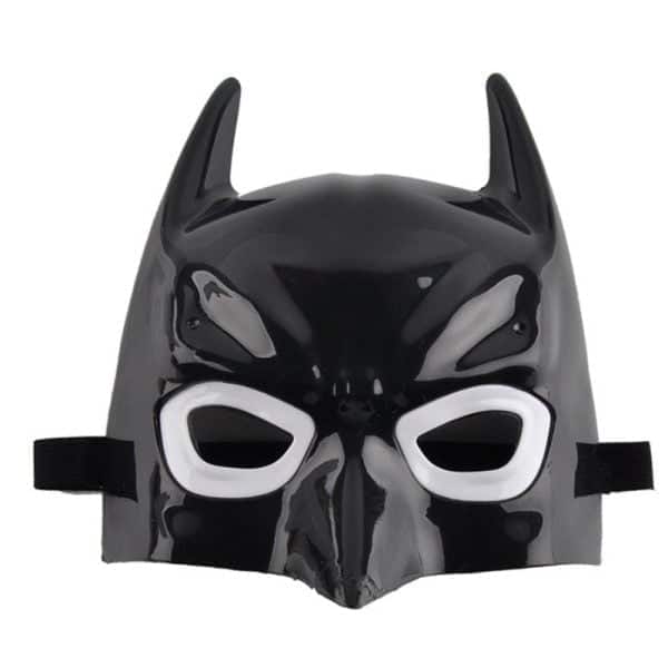 Máscaras Avengers Con Luz Iroman Hulk Batman Spiderman Cap