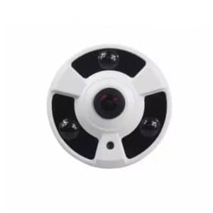 Camara De Seguridad Hd 1080p Ip Poe Onvif Ojo Pez 360 Grado - Cámara IP - Ecuador