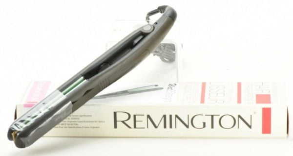 Plancha Cabello Remington Cabello Seco Humedo Delgada Profes