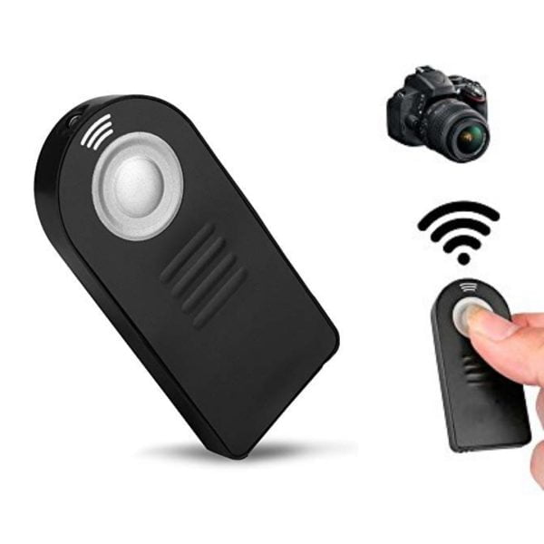 Rc6 Control Remoto Para Camara Canon T3i T4i T5i T6i 7d