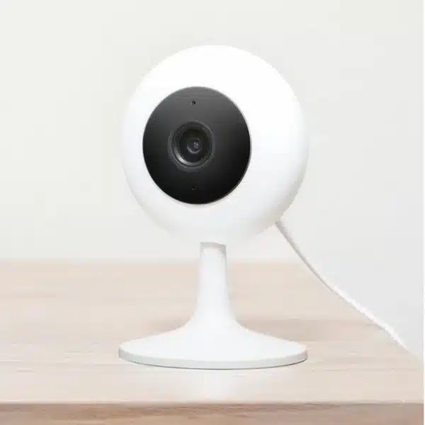 Xiaomi Mijia Hd 720p Camara Ip Inteligente Wifi 100 Grados