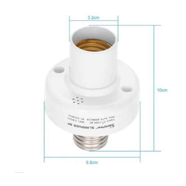 Boquilla Switch Interruptor Domotica Wifi Smart Casa Sonoff
