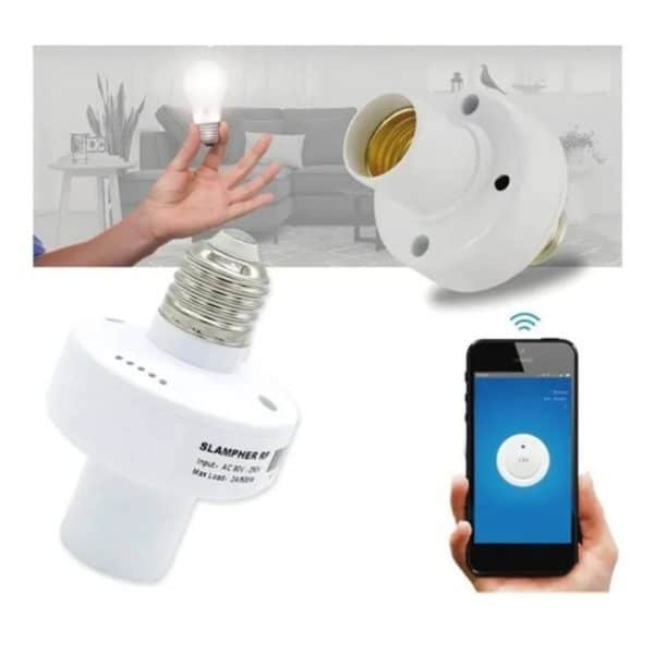 Boquilla Switch Interruptor Domotica Wifi Smart Casa Sonoff