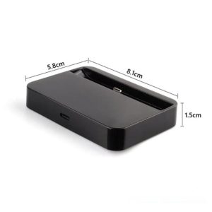 Dock Lightning A Usb Estacion Carga Rapida Iphone 5 6 7 8 - Accesorios - Ecuador