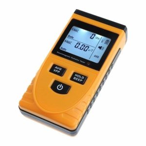 Medidor De Radiacion Electromagnetico Gauss Emf 1-1999v/m - Ambiental - Ecuador