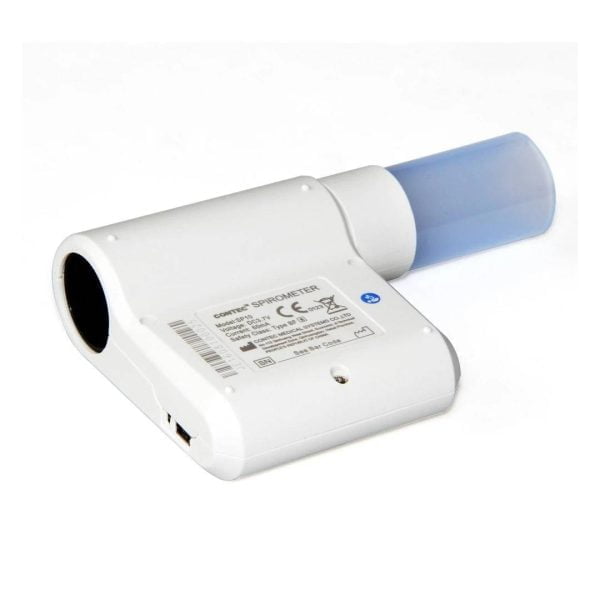 Espirometro Digital Contec Sp10 Salud Ocupacional