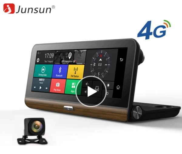 Pantalla Camara Gps Google Maps Wifi Dvr Auto Bluetooth