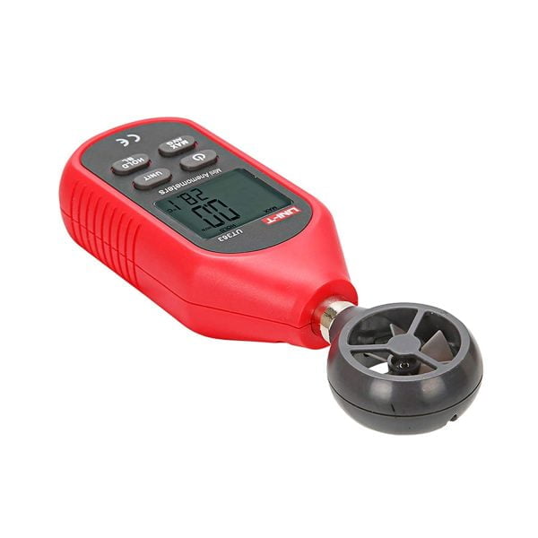 Anemometro Nktech Ut363bt Plus Bluetooth Temperatura Viento