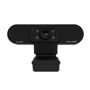 Cámara Web 1080p Usb2.0 Auto Enfoque Microfono Sin Ruido - Laptops - Ecuador