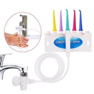 Irrigador Oral Limpieza Bucal Y Odontologia - Odontológicos - Ecuador