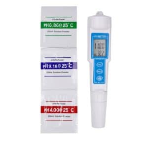 Medidor Portátil De Ph Y Temperatura Digital Calidad Agua - Calidad de Agua - Ecuador