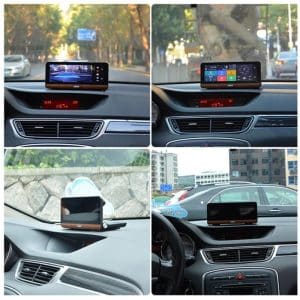 Pantalla Camara Gps Google Maps Wifi Dvr Auto Bluetooth - Accesorios - Ecuador